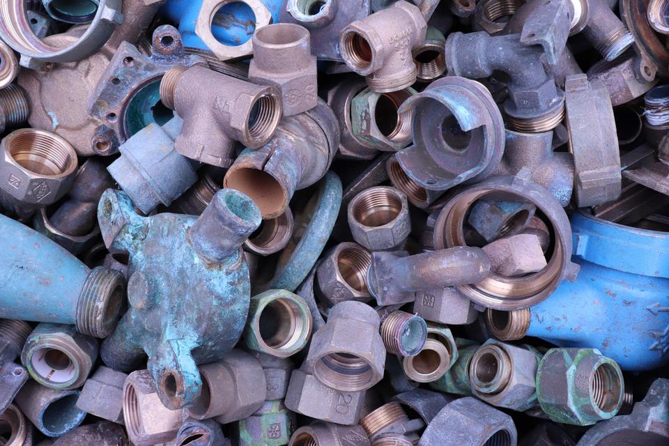 並砲金（付物無し）の画像