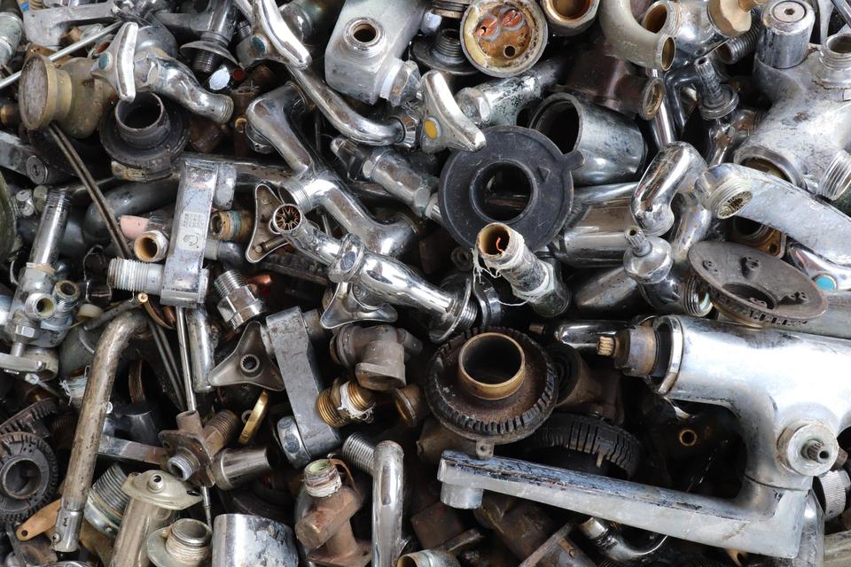 真鍮（込真鍮）の画像