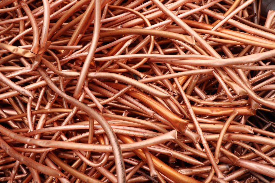 上銅（付物くすみ無し）の画像