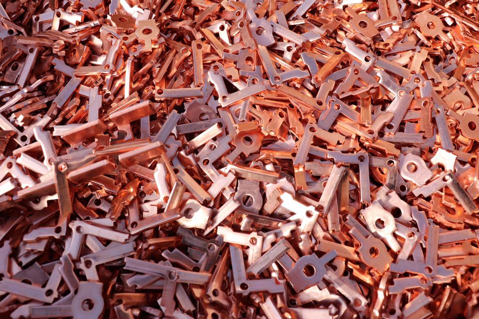 上銅（新切れ）の画像