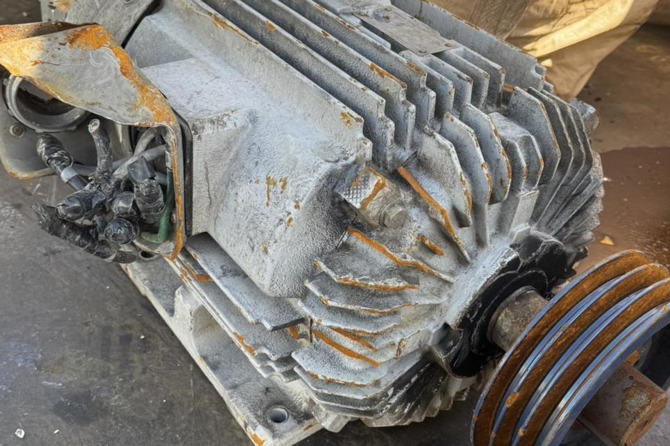 モーターの画像