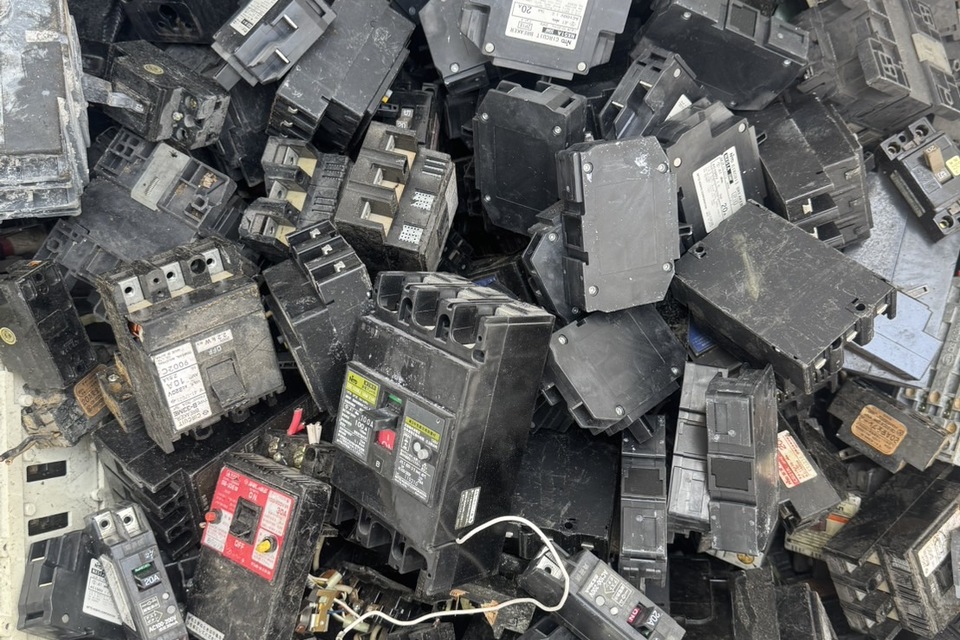 ブレーカーの画像