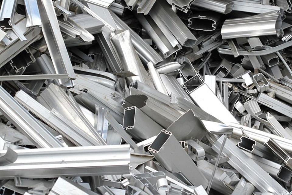 アルミサッシの画像