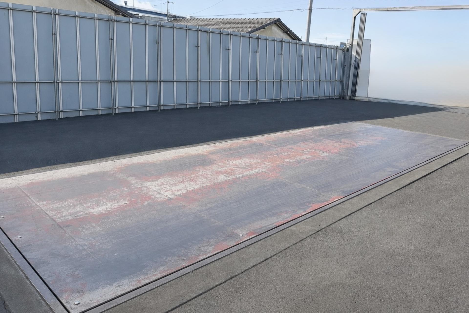 トラックスケール